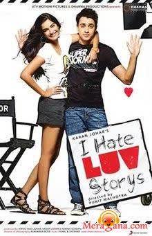 Poster of I Hate Luv Storys (2010)